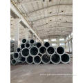 110KV polygonal galvanized transmission steel pole